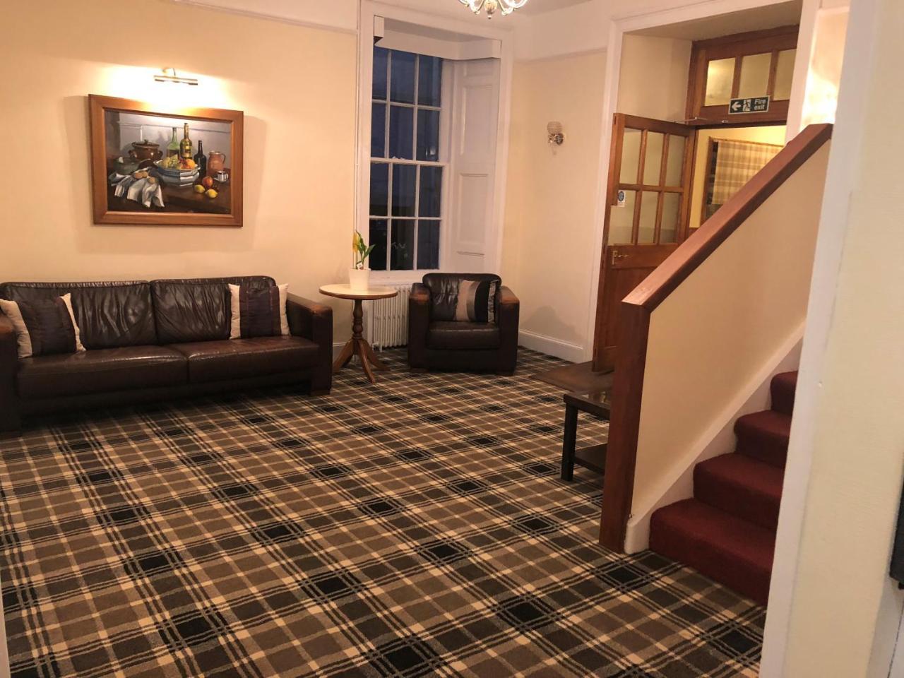 The Royal Hotel Blairgowrie and Rattray Exterior foto